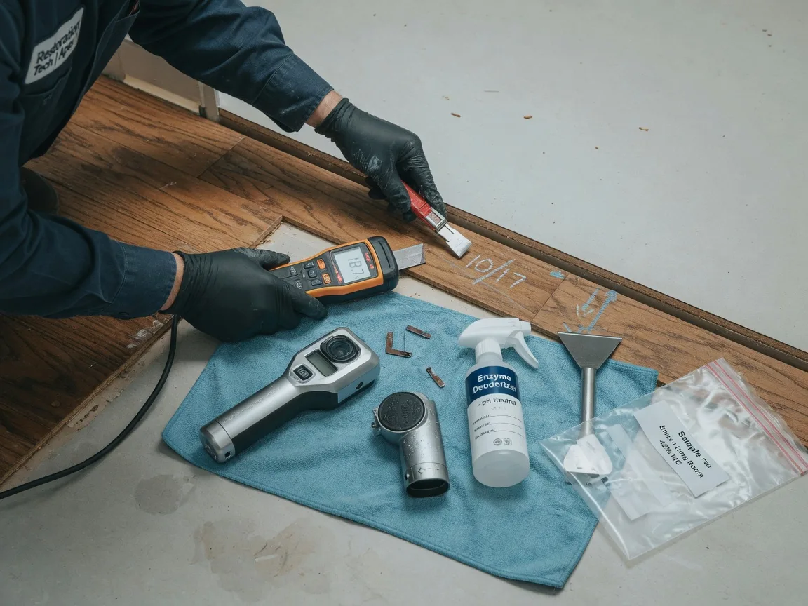 Why choose Water Damage Repair in Fay, OK